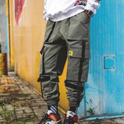 INFINITAAL "Sayln" Tech Pants