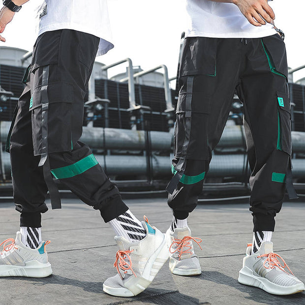 INFINITAAL "Sayln" Tech Pants