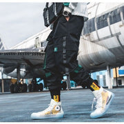INFINITAAL "Sayln" Tech Pants