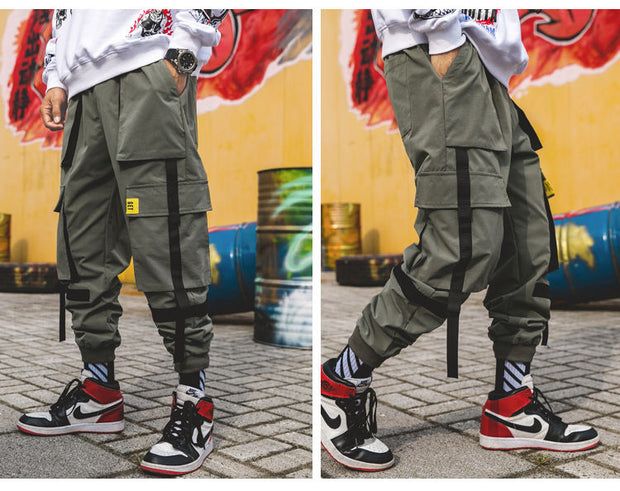 INFINITAAL "Sayln" Tech Pants
