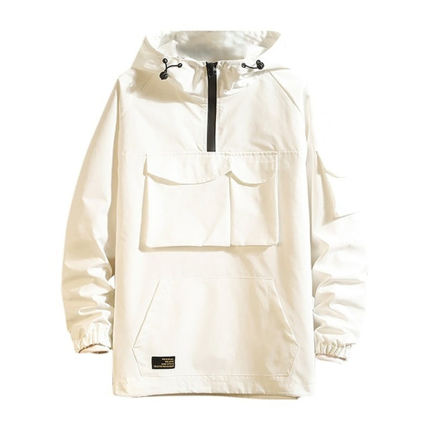 INFINITAAL "Wrob" Tech Windbreaker