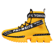 INFINITAAL "Ruadel" High Top Sneaker