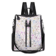 INFINITAAL "Lavor" Geometric Bag