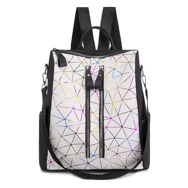 INFINITAAL "Lavor" Geometric Bag