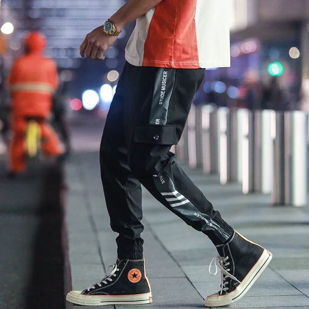 INFINITAAL "Seto" Tech Sweatpants