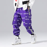 INFINITAAL "Saice" Japanese Style Joggers
